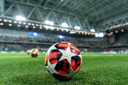 Women’s UEFA Champions League football