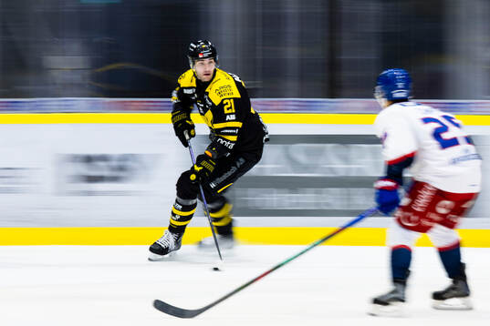 Västerås Henrik Malmström