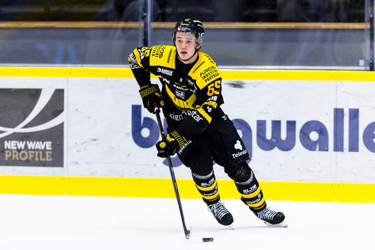 Västerås Noel Fransén