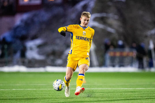 IFK Göteborgs David Kjær Kruse