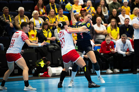 Jenny Carlsson of Sweden