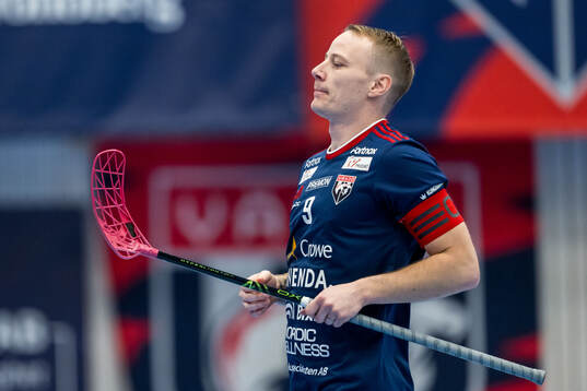 Växjös Jesper Sankell