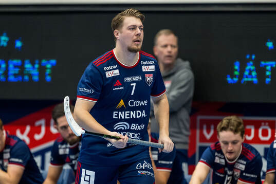 Växjös André Andersson