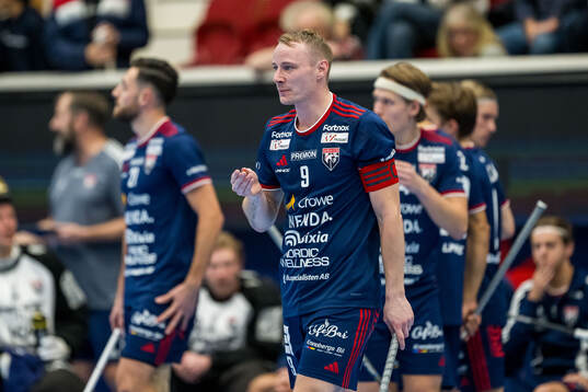 Växjös Jesper Sankell