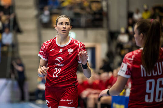 Aleksandra Rosiak of Poland