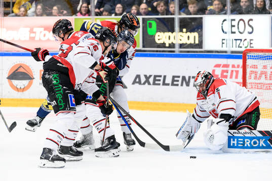 HV71s Isac Brännström