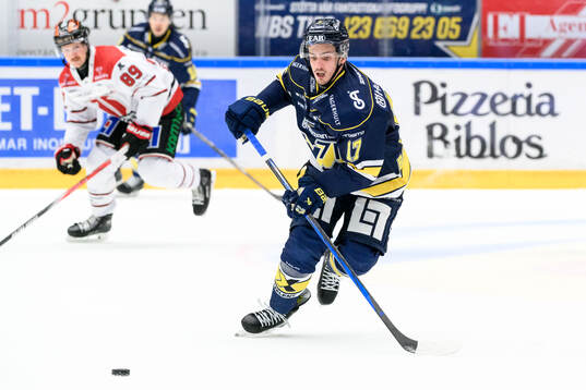 HV71s Isac Brännström