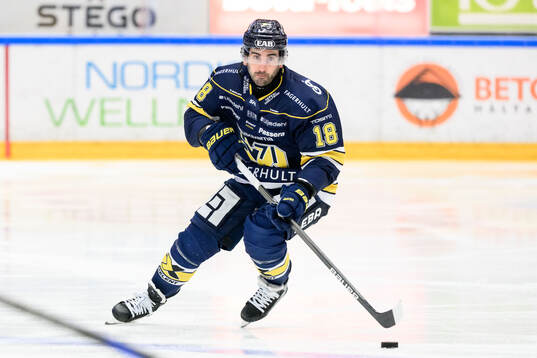 HV71s Joseph Laleggia