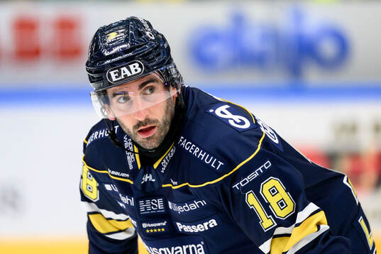 HV71s Joseph Laleggia