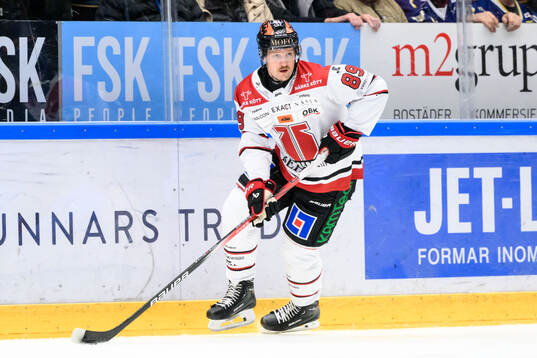 Örebros Patrik Karlkvist