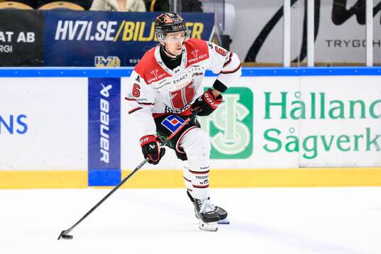 Örebros Filip Berglund