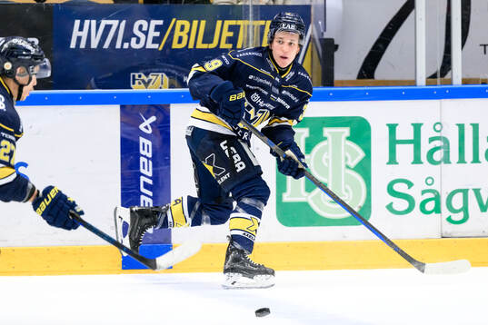 HV71s Jamiro Reber