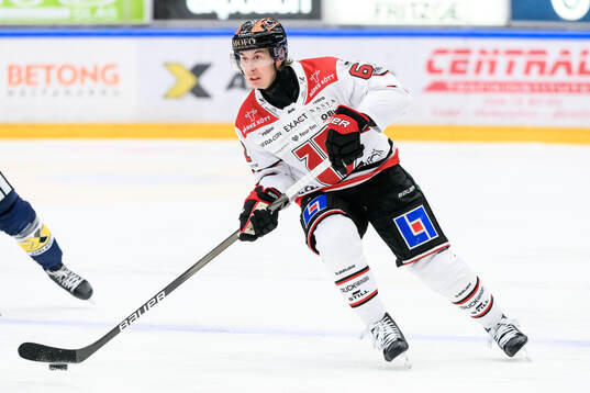 Örebros Robert Leino