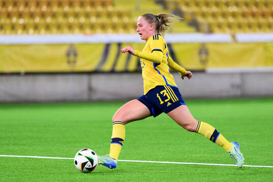 Tuva Skoog of Sweden
