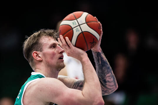 Södertäljes Oliver Gehrke