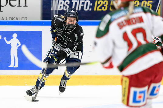 HV71s Hilda Svensson