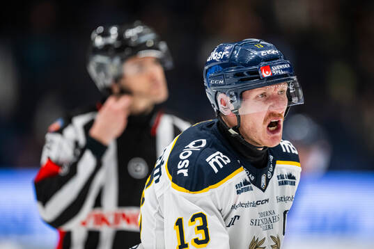 Södertäljes Henrik Eriksson