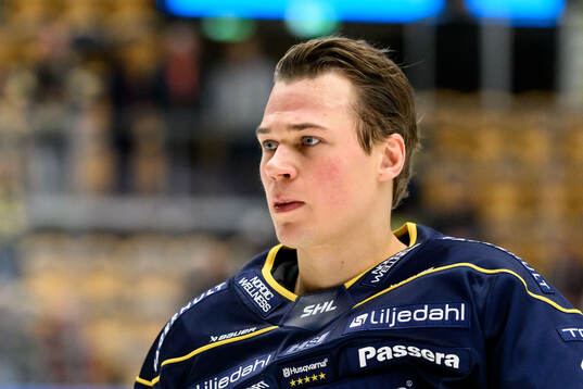 HV71s Måns Lindbäck