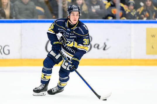 HV71s Jamiro Reber