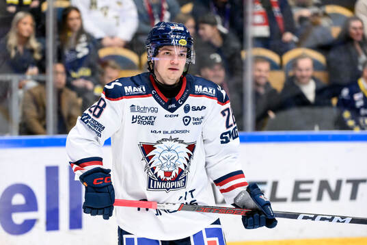 Linköpings Olle Strandell