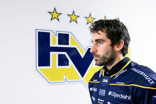 HV71s Joseph Laleggia