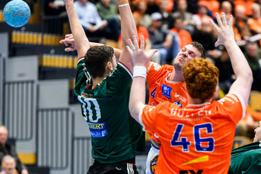 IFK Kristianstads Markus Olsson