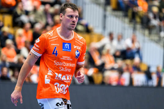 IFK Kristianstads Markus Olsson