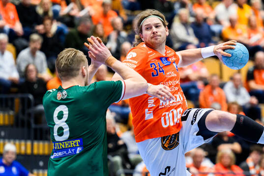 Bläddra bland fler bilder av Handboll, Handbollsligan herr, IFK Kristianstad - OV Helsingborg