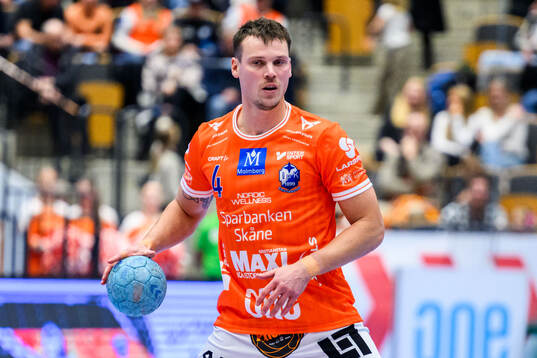 IFK Kristianstads Markus Olsson