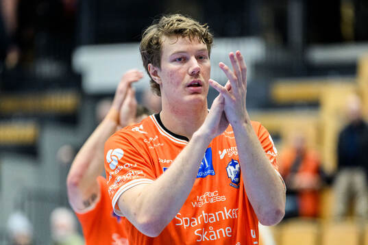 IFK Kristianstads Elliot Stenmalm