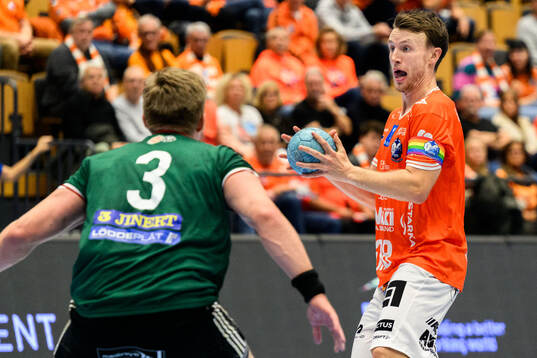 IFK Kristianstads Philip Henningsson