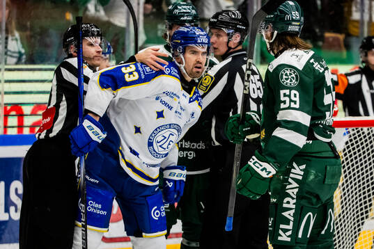 Leksands Eddie Larsson