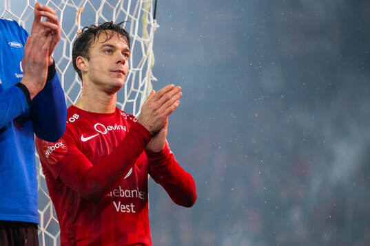 Felix Horn Myhre of Brann