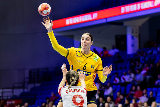 Carin Strömberg of Sweden