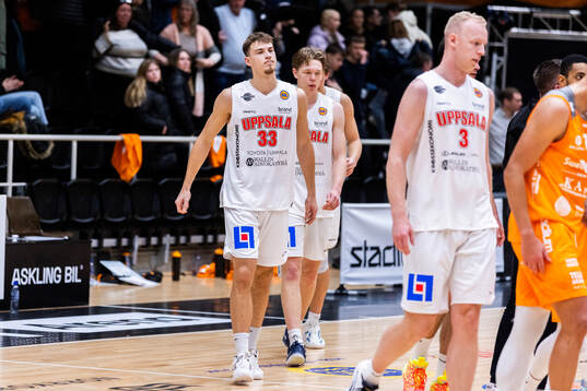 Uppsalas Cajus Brehmer deppar