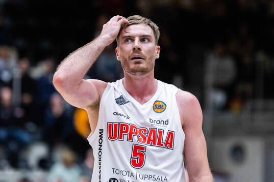 Uppsalas Lukas Friberg