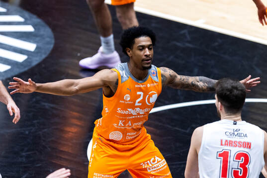 Norrköpings Devonté Green