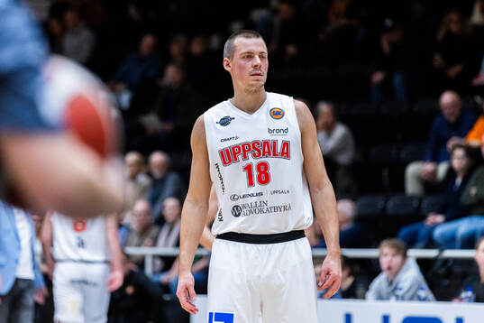 Uppsalas Anton Gaddefors
