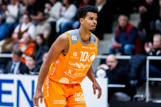 Norrköpings Daniel Love