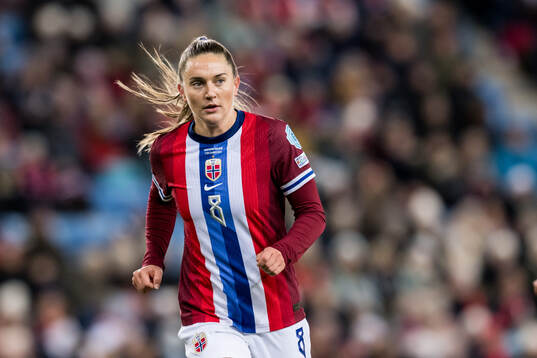 Vilde Bøe Risa of Norway