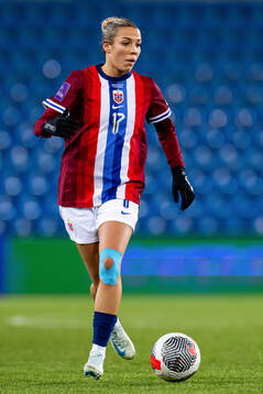 Celin Bizet Ildhusøy of Norway