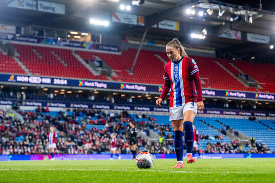 Vilde Bøe Risa of Norway