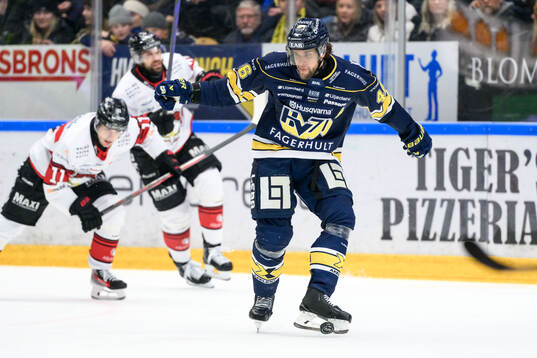HV71s Joona Luoto