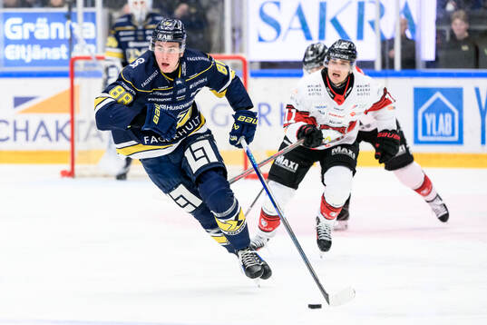 HV71s Herman Träff