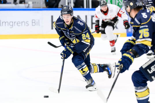 HV71s Oscar Fisker Molgaard