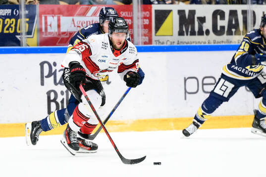 Malmö Redhawks Carl Persson