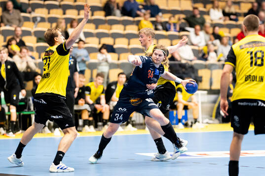 IFK Kristianstads Andreas Cederholm