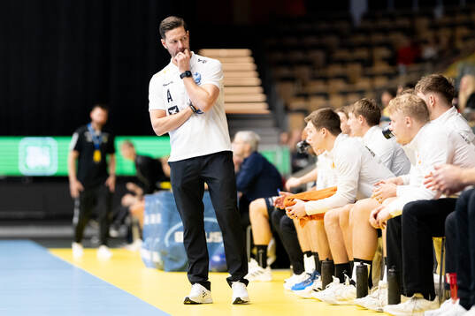 IFK Kristianstads tränare Anders Hallberg