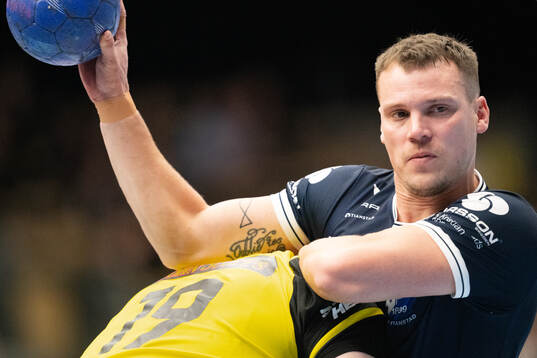 IFK Kristianstads Markus Olsson