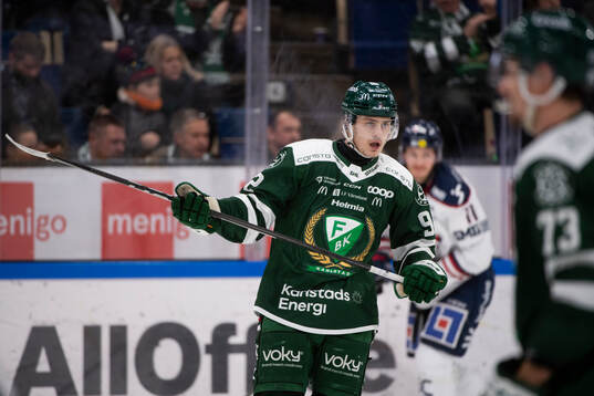 Färjestads Lucas Forsell